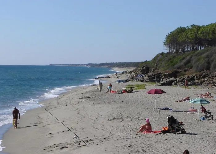 公寓 Grazioso Bilocale A 200 M Dal Mare In Con Piscina E Wi-fi