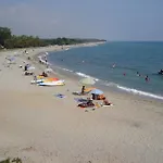 Apartman Grazioso Bilocale A 200 M Dal Mare In Con Piscina E Wi-fi *