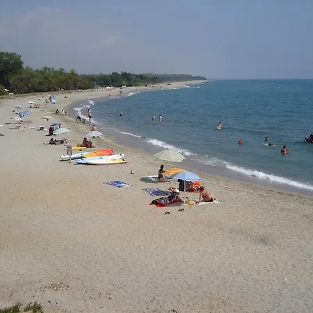 アパート Grazioso Bilocale A 200 M Dal Mare In Con Piscina E Wi-fi *