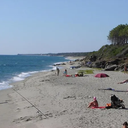 Appartamento Grazioso Bilocale A 200 M Dal Mare In Con Piscina E Wi-fi