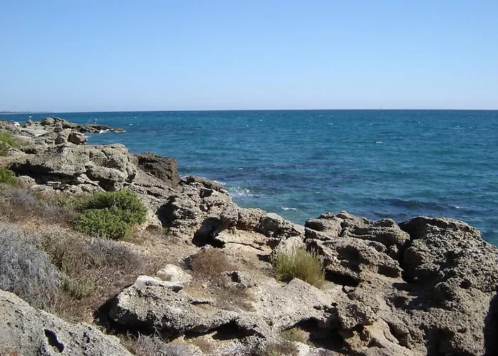 Appartement Grazioso Bilocale A 200 M Dal Mare In Con Piscina E Wi-fi Linguizzetta