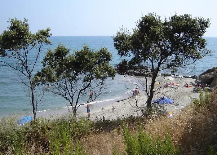 Grazioso Bilocale A 200 M Dal Mare In Con Piscina E Wi-fi Appartement *